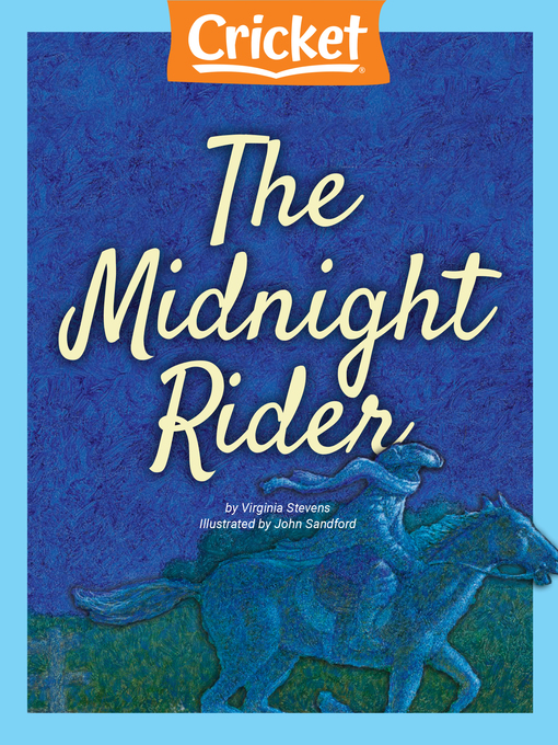 Title details for The Midnight Rider by Virginia Stevens - Available